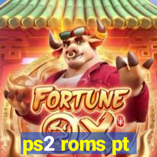 ps2 roms pt-br